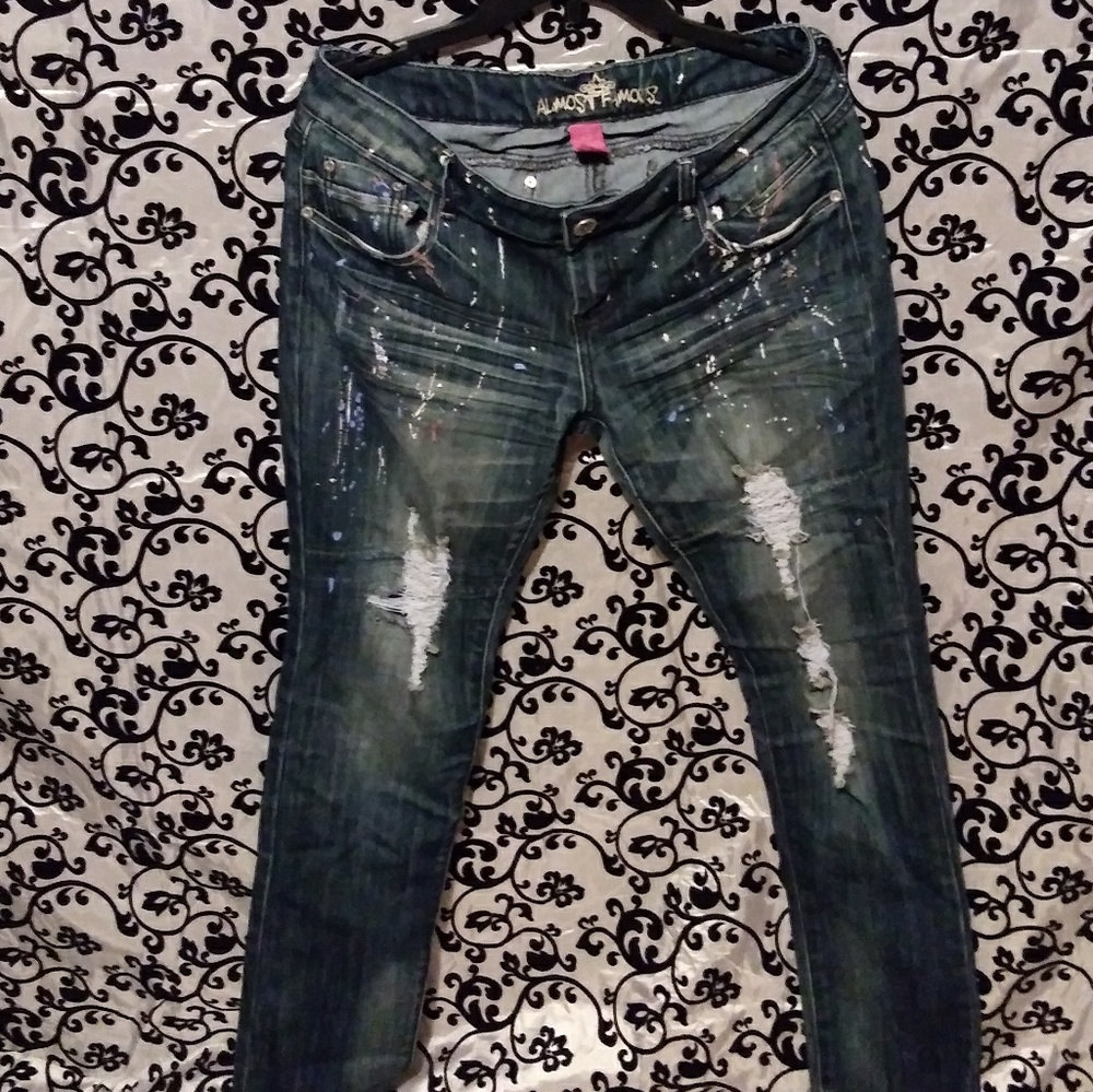 Almost Famous Jeans